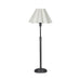 Regina Andrew Canada - One Light Buffet Lamp - Polly - Blackened Brass- Union Lighting Luminaires Decor