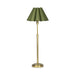 Regina Andrew Canada - One Light Buffet Lamp - Polly - Natural Brass- Union Lighting Luminaires Decor