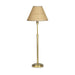 Regina Andrew Canada - One Light Buffet Lamp - Polly - Natural Brass- Union Lighting Luminaires Decor
