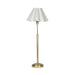 Regina Andrew Canada - One Light Buffet Lamp - Polly - Natural Brass- Union Lighting Luminaires Decor