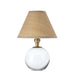 Regina Andrew Canada - One Light Mini Lamp - Giorgio - Clear- Union Lighting Luminaires Decor