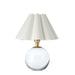 Regina Andrew Canada - One Light Mini Lamp - Giorgio - Clear- Union Lighting Luminaires Decor