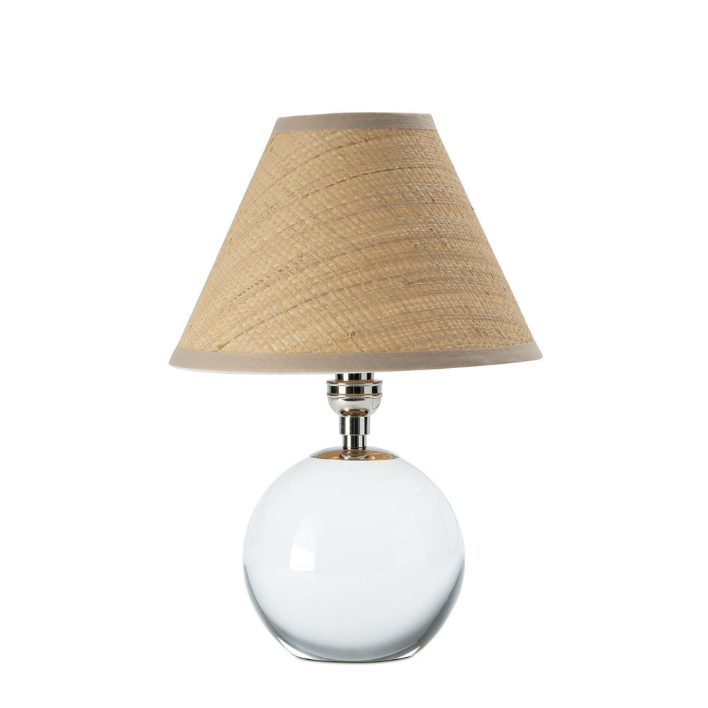 Regina Andrew Canada - One Light Mini Lamp - Giorgio - Clear- Union Lighting Luminaires Decor