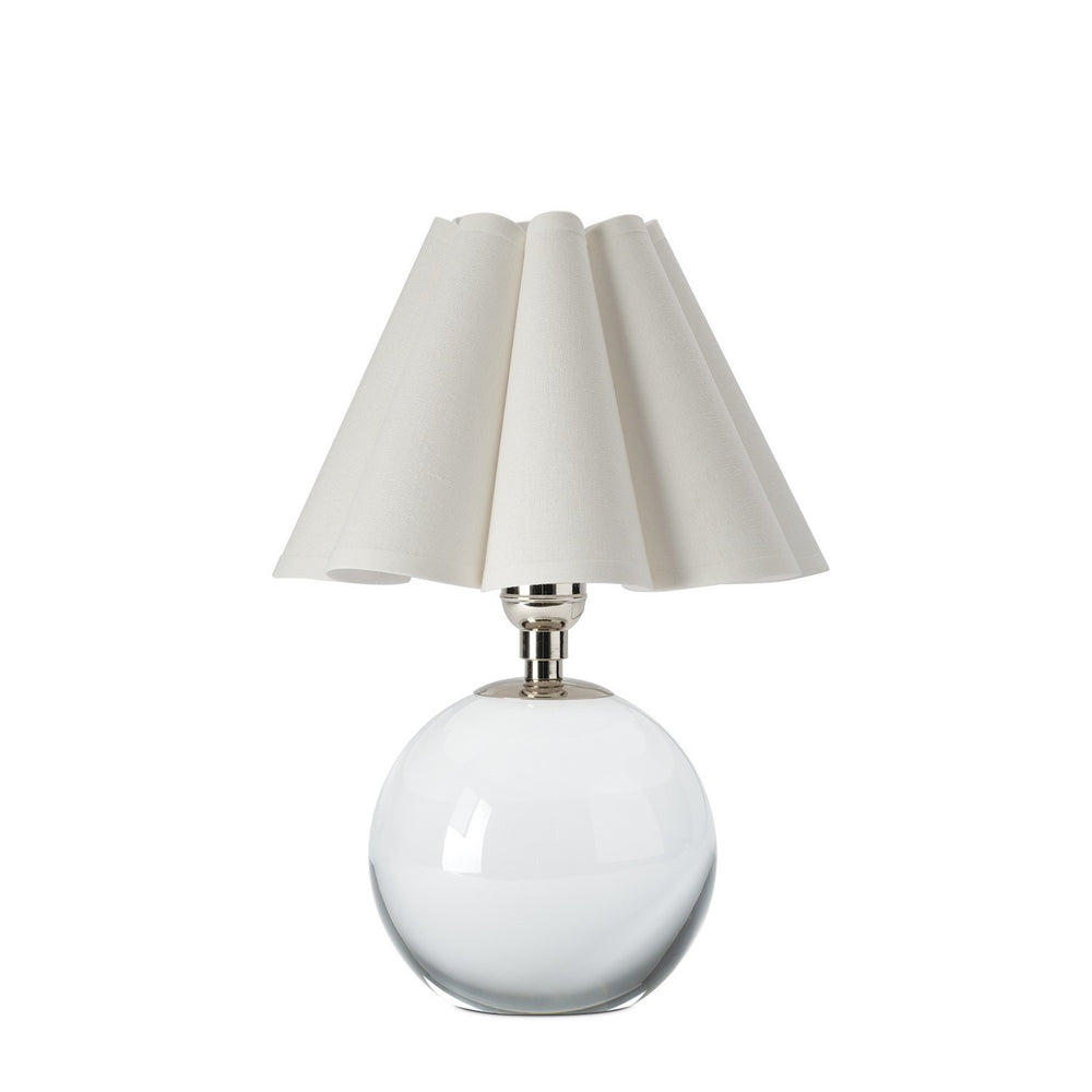 Regina Andrew Canada - One Light Mini Lamp - Giorgio - Clear- Union Lighting Luminaires Decor