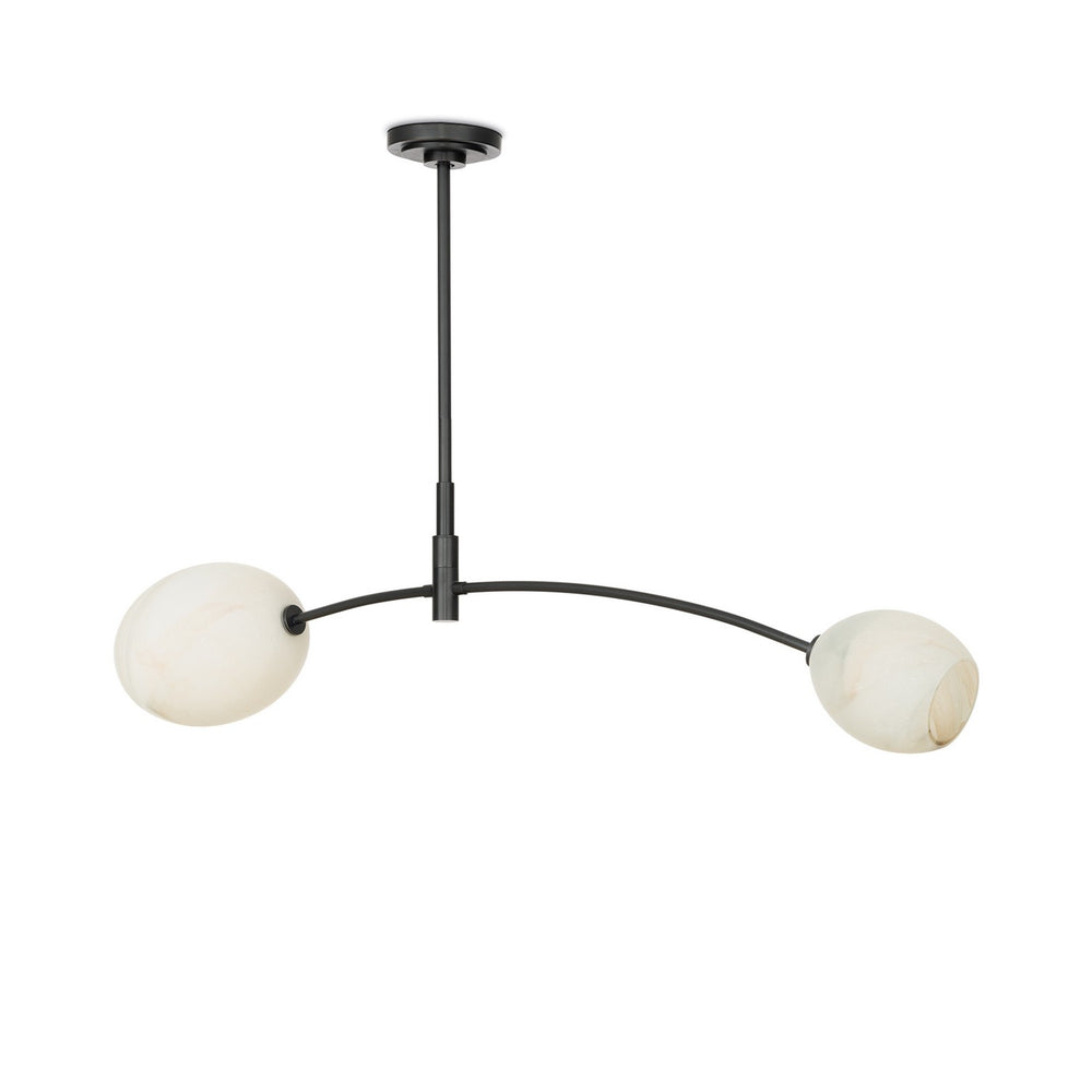 Regina Andrew Canada - Two Light Pendant - Artemis - Oil Rubbed Bronze- Union Lighting Luminaires Decor