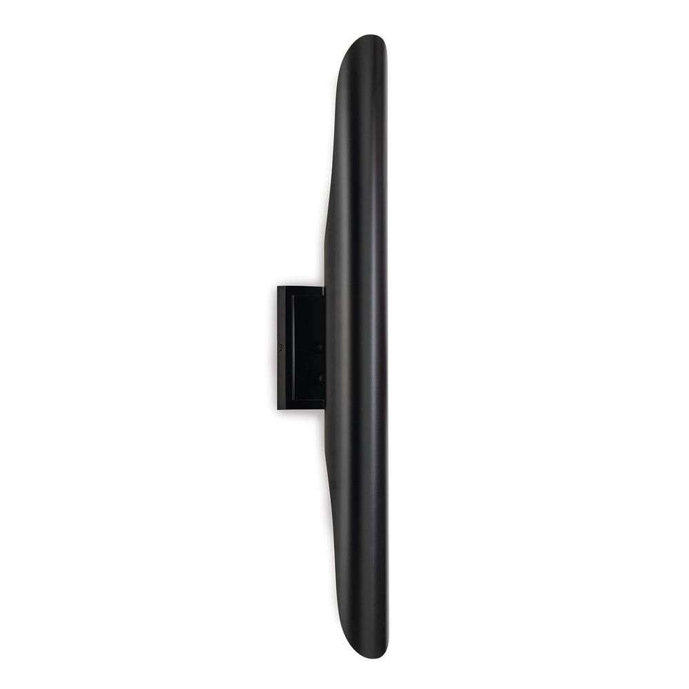 Regina Andrew Canada - Two Light Wall Sconce - Redford - Black- Union Lighting Luminaires Decor