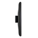 Regina Andrew Canada - Two Light Wall Sconce - Redford - Black- Union Lighting Luminaires Decor