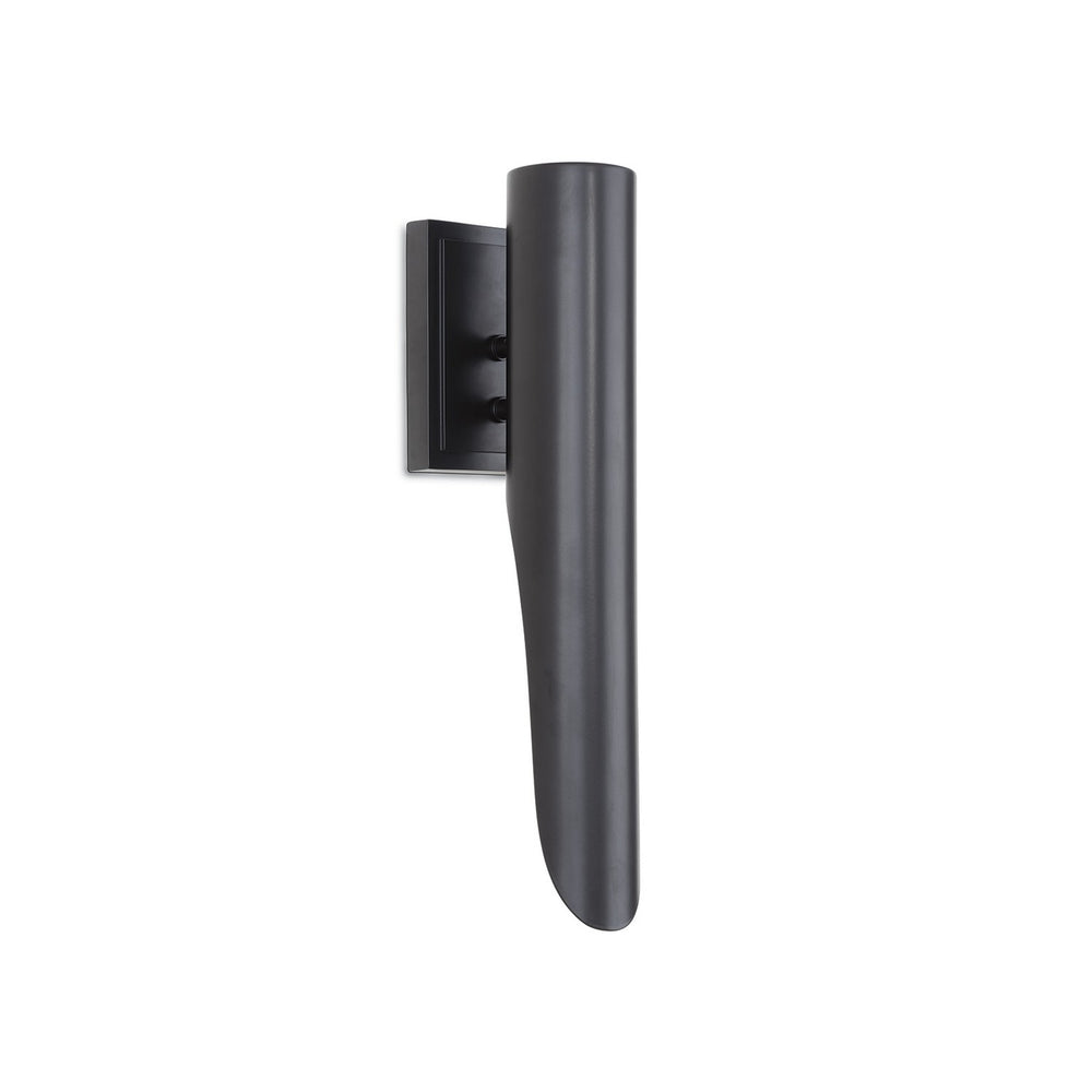 Regina Andrew Canada - One Light Wall Sconce - Redford - Black- Union Lighting Luminaires Decor