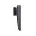 Regina Andrew Canada - One Light Wall Sconce - Redford - Black- Union Lighting Luminaires Decor