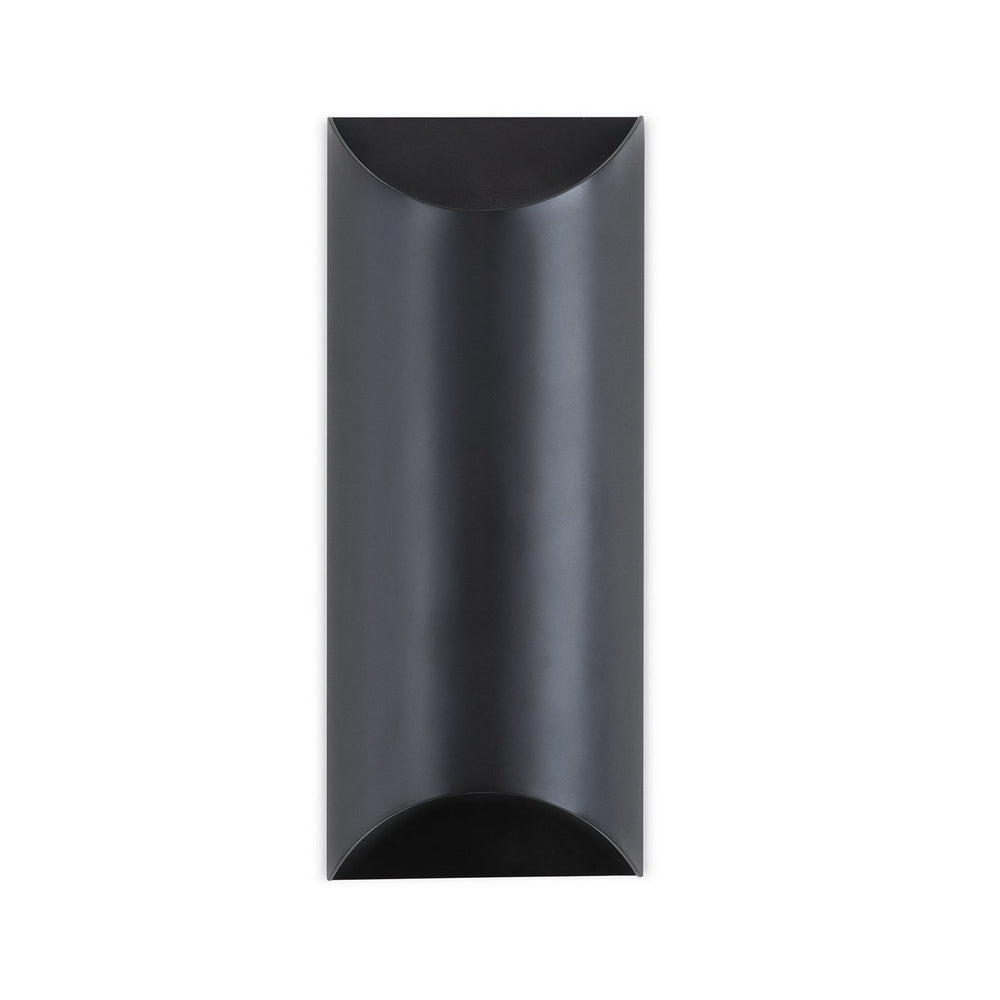 Regina Andrew Canada - Two Light Wall Sconce - Meyer - Black- Union Lighting Luminaires Decor
