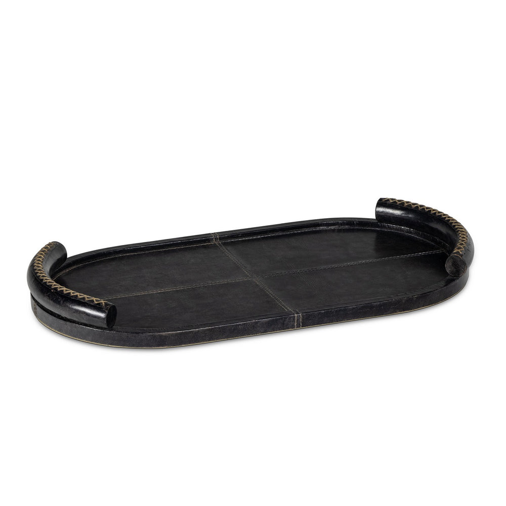 Regina Andrew Canada - Tray - Forte - Black- Union Lighting Luminaires Decor