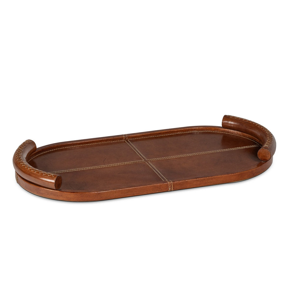 Regina Andrew Canada - Tray - Forte - Brown- Union Lighting Luminaires Decor