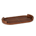 Regina Andrew Canada - Tray - Forte - Brown- Union Lighting Luminaires Decor