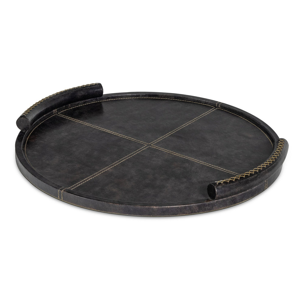 Regina Andrew Canada - Tray - Forte - Black- Union Lighting Luminaires Decor