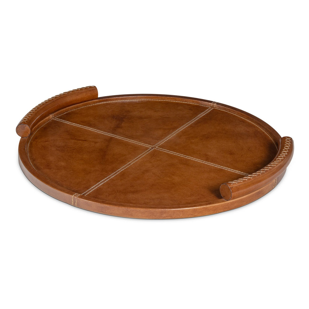 Regina Andrew Canada - Tray - Forte - Brown- Union Lighting Luminaires Decor