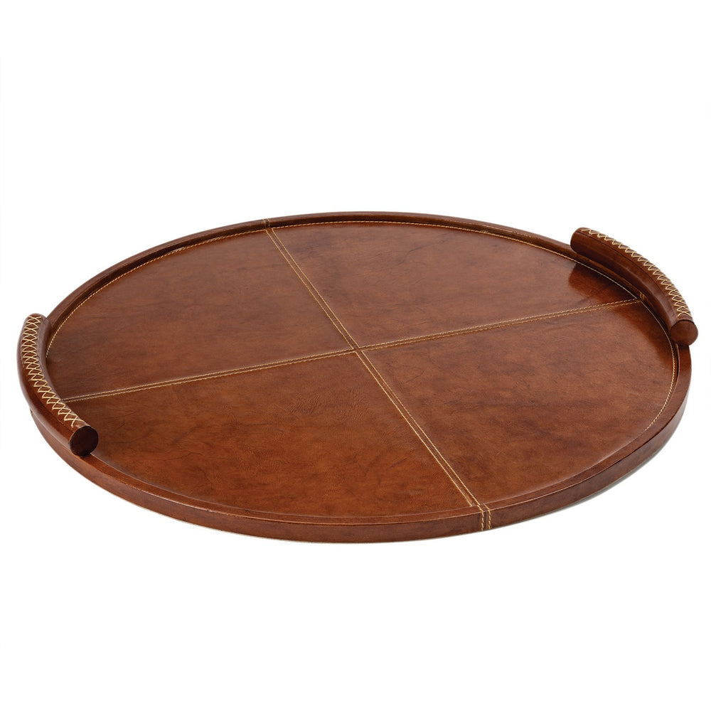 Regina Andrew Canada - Tray - Forte - Brown- Union Lighting Luminaires Decor