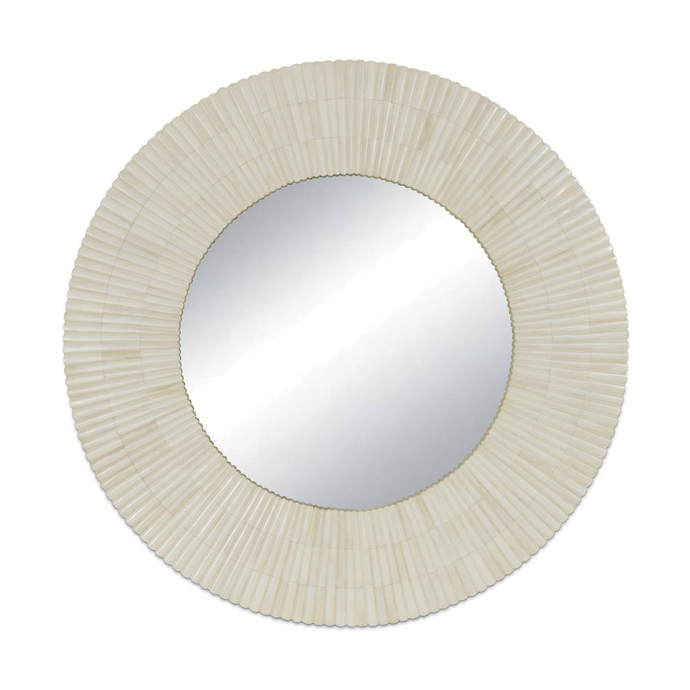 Regina Andrew Canada - Mirror - Mirabelle - Natural- Union Lighting Luminaires Decor