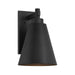 Savoy House - One Light Outdoor Wall Lantern - Ryder - Matte Black- Union Lighting Luminaires Decor