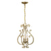 Savoy House - Three Light Pendant - Lombard - Noble Brass- Union Lighting Luminaires Decor