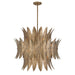 Savoy House - Six Light Pendant - Sanctuary - Coronado- Union Lighting Luminaires Decor