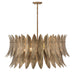 Savoy House - Eight Light Pendant - Sanctuary - Coronado- Union Lighting Luminaires Decor