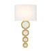 Savoy House - LED Wall Sconce - Marseille - Warm Brass- Union Lighting Luminaires Decor