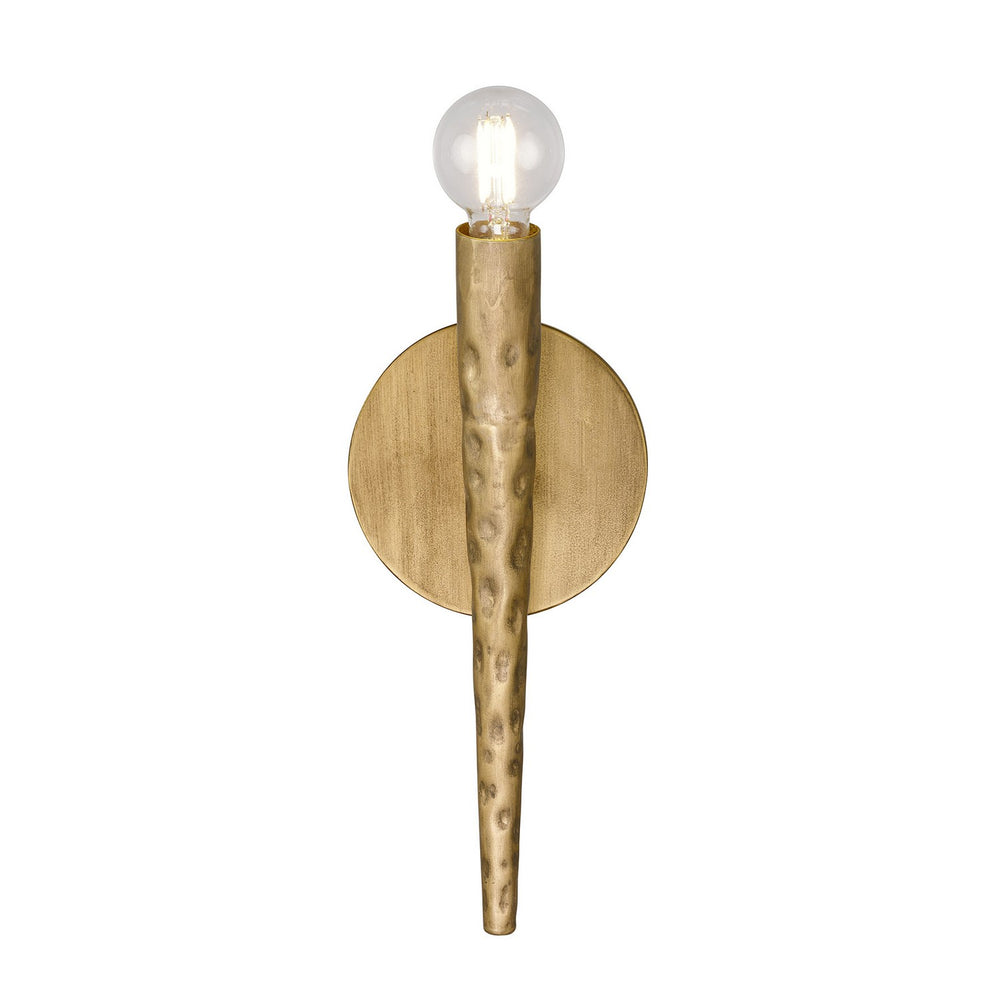 Savoy House - One Light Wall Sconce - Belleza - Spumante- Union Lighting Luminaires Decor