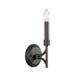 Savoy House - One Light Wall Sconce - Gardner - Champagne Mist- Union Lighting Luminaires Decor