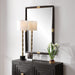 Uttermost - Mirror - Larkin - Dark Oak- Union Lighting Luminaires Decor