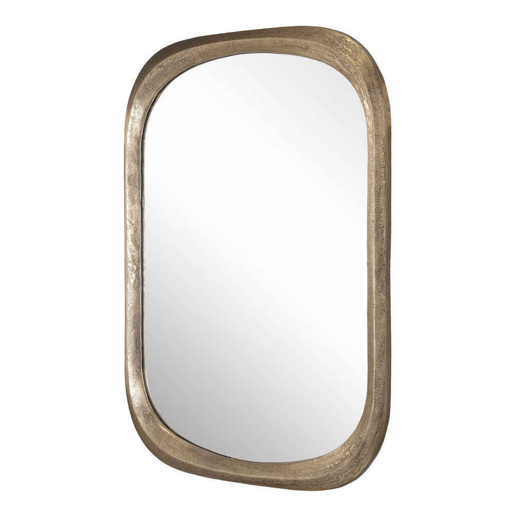 Uttermost - Mirror - Malone - Antique Brass- Union Lighting Luminaires Decor