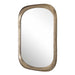 Uttermost - Mirror - Malone - Antique Brass- Union Lighting Luminaires Decor