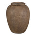 Uttermost - Planter - Rustic Earth - Antique Brown Terracotta- Union Lighting Luminaires Decor
