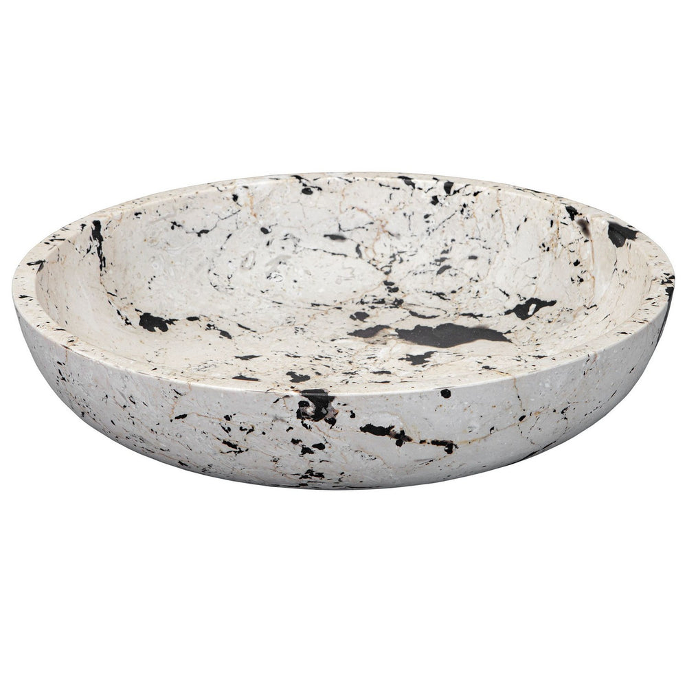 Uttermost - Bowl - Nouveau - Natural White- Union Lighting Luminaires Decor