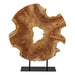 Uttermost - Sculpture - Bahati Wood - Natural- Union Lighting Luminaires Decor