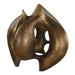 Uttermost - Sculpture - Celestial Flow - Bronze- Union Lighting Luminaires Decor