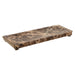Uttermost - Tray - Marble Crest - Chocolates, Black- Union Lighting Luminaires Decor