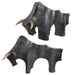 Uttermost - Sculptures Set/2 - Regal Bull - Dark Bronze- Union Lighting Luminaires Decor
