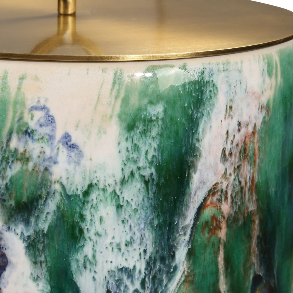 Uttermost - Containers Set/2 - Sylvie - Greens, Pinks, And Whites- Union Lighting Luminaires Decor