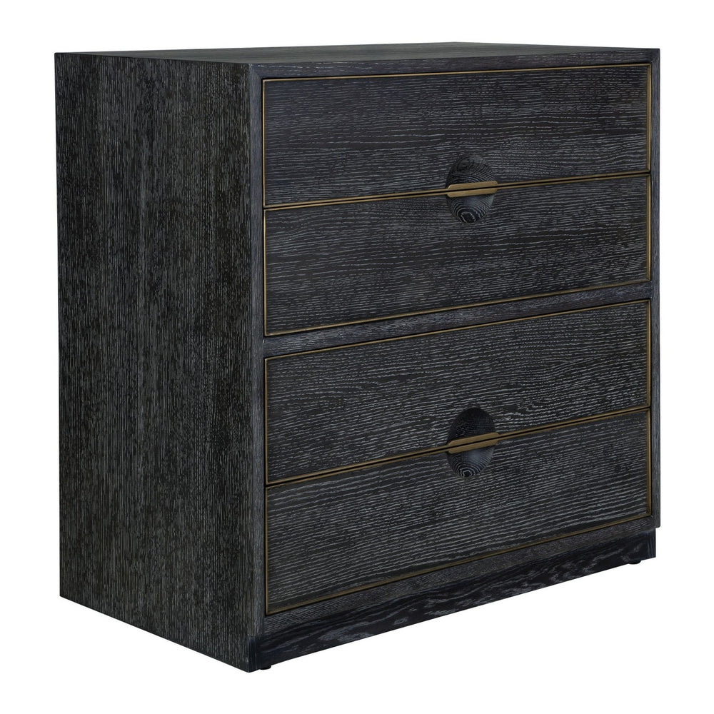 Uttermost - Chest - Besos - Dark Walnut- Union Lighting Luminaires Decor