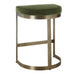 Uttermost - Counter Stool - Ivanna - Forged Iron- Union Lighting Luminaires Decor