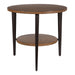 Uttermost - Side Table - Loddon - Dark Bronze- Union Lighting Luminaires Decor