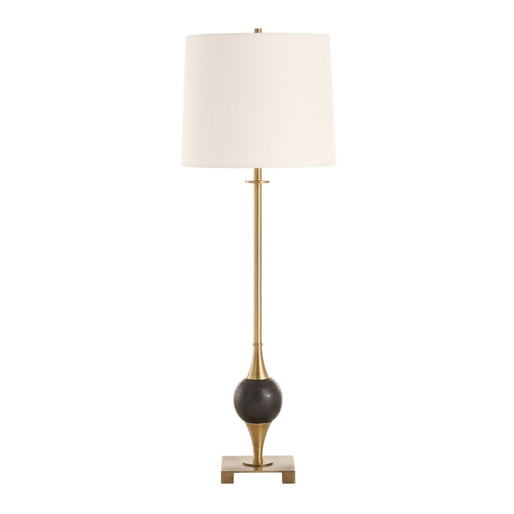 Uttermost - One Light Buffet Lamp - Dempsey - Brass- Union Lighting Luminaires Decor