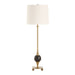 Uttermost - One Light Buffet Lamp - Dempsey - Brass- Union Lighting Luminaires Decor