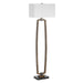 Uttermost - One Light Floor Lamp - Relic - Dark Bronze- Union Lighting Luminaires Decor