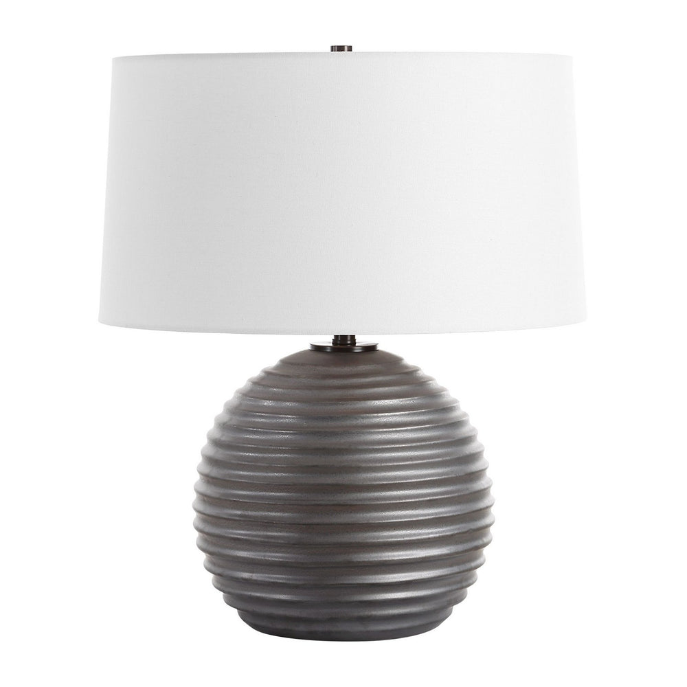 Uttermost - One Light Table Lamp - Chelsom - Dark Bronze- Union Lighting Luminaires Decor
