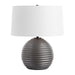 Uttermost - One Light Table Lamp - Chelsom - Dark Bronze- Union Lighting Luminaires Decor