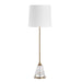 Uttermost - One Light Buffet Lamp - Alistair - Antique Brass- Union Lighting Luminaires Decor