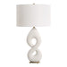 Uttermost - One Light Table Lamp - Meridian - Antique Brass- Union Lighting Luminaires Decor