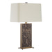 Uttermost - One Light Table Lamp - Lafferty - Brass- Union Lighting Luminaires Decor