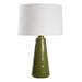 Uttermost - One Light Table Lamp - Kelley - Antiqued Brass- Union Lighting Luminaires Decor